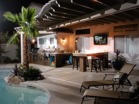 Outdoor Kitchen Design Ideas Pictures Tips And Expert