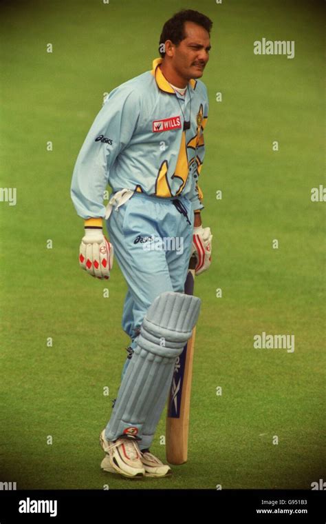 Azharuddin Hi Res Stock Photography And Images Alamy