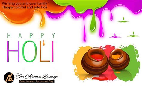 Wishing You All A Very Happy Holi Happy Holi Holi Happy