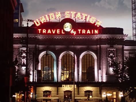 アメリカの公共交通 Union Station