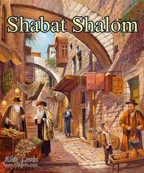 Love For His People Shabbat Shalom Blessings On Ye Heads