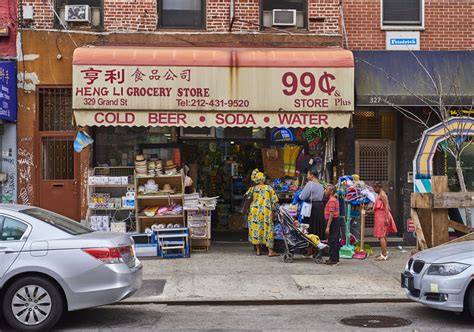 How 6 Bodega Owners Make An Honest Living In Nyc Nyc Grocery Cold Beer