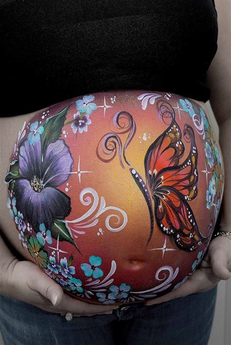 Bellypaint Eindhoven Bellypainteindhoven Bump Painting Face Painting