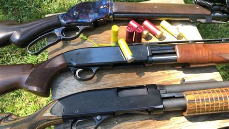 For home defense options, what's more effective? Shotguns with birdshot for home defense? - YouTube