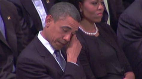 Why Was Obama Crying