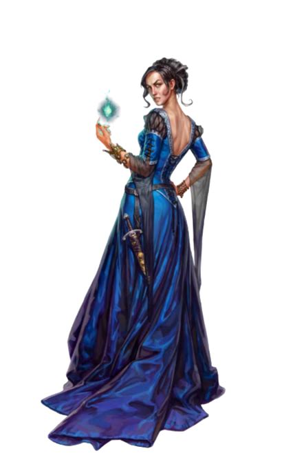 Female Human Aristocrat Sorcerer Pathfinder Pfrpg Dnd Dandd D20 Fantasy Female Character