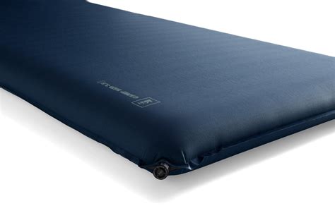 A great mattress pad can make your comfortable bed into a sleep haven! REI Co-op Camp Bed 3.5 Self-Inflating Sleeping Pad | REI ...