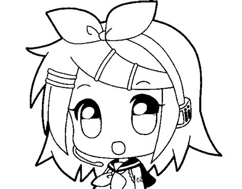 Some of the coloring page names are vocaloid snow miku kagamine rin kagamine len 10th, vocaloid 1 2 fan club rin len cosplay costume black cat, buy vocaloid rin and len kagamine cosplay, list of vocaloid coloring, vocaloid 2 magnet rin kagamine cosplay white luxurious, vocaloid kagamine rin killing doll lolita. Chibi RIN kagamine coloring page - Coloringcrew.com