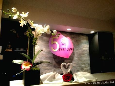Try Best Traditional Thai Massage In New York At Fifth Ave Thai Spa 5e