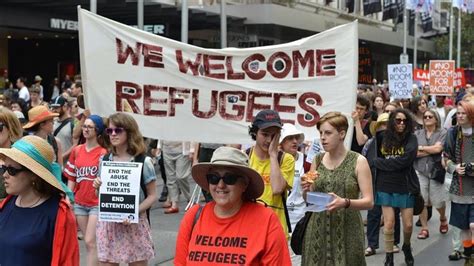 Australia Intake Of Syrian Refugees Wont Be Rushed