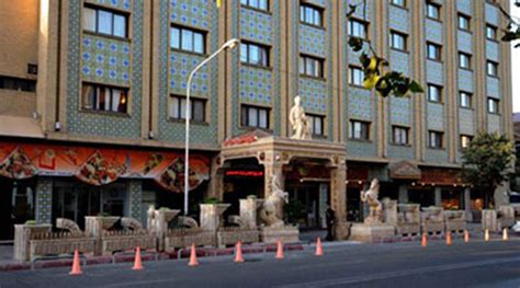 Tehran Ferdowsi Hotel Yek Travel Global