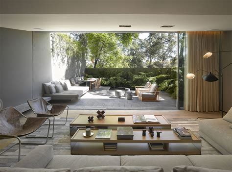 This Living Room Transforms Seamlessly From The Indoor To The Outdoor Room