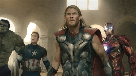 I'll do you one better. Best Unscripted Scenes In Marvel Movies