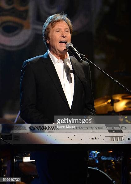 Robert Lamm Of Chicago Performs Onstage During 31st Annual Rock And