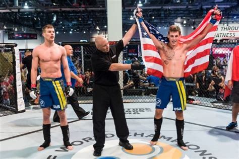 immaf launches world amateur mma rankings