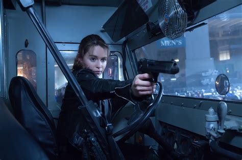 Terminator Genisys Review The Movie Bit