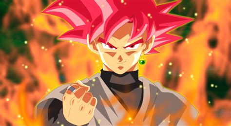 Request Super Saiyan God Goku Black By Everlastingdarkness5 Goku