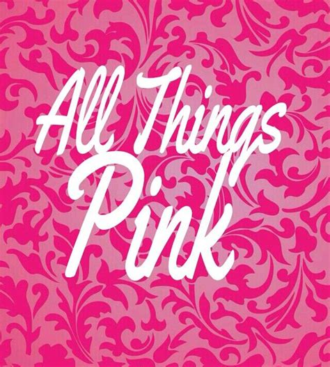 All Things Pink Neon Signs Pink Calm Artwork