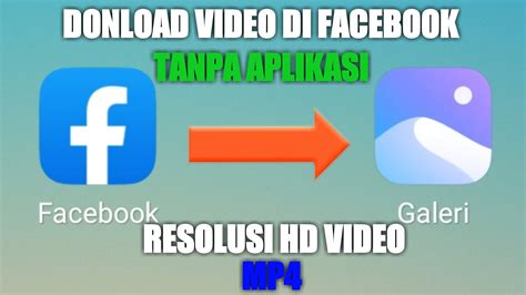Maybe you would like to learn more about one of these? Download Video Di Facebook Tanpa Aplikasi | Lihat Caranya ...
