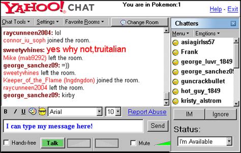 Freedating.co.uk is one of the most popular free dating sites in the uk. Yahoo Chat rooms are Free for every one if you are ...
