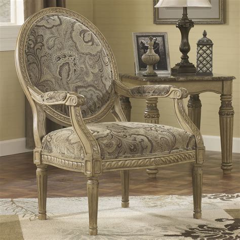 It came with the necessary tool so no extra equipment was needed. Signature Design by Ashley Glencoe Accent Chair & Reviews ...