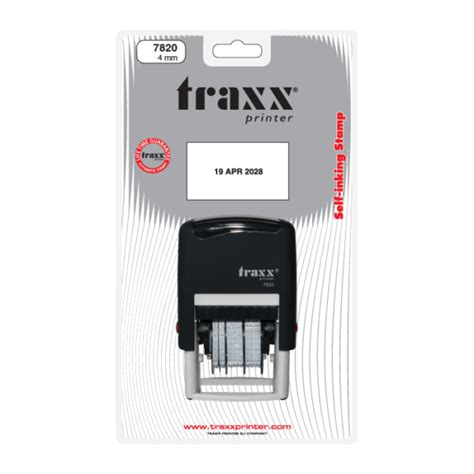 78220 Traxx Printer Ltd A World Of Impressions