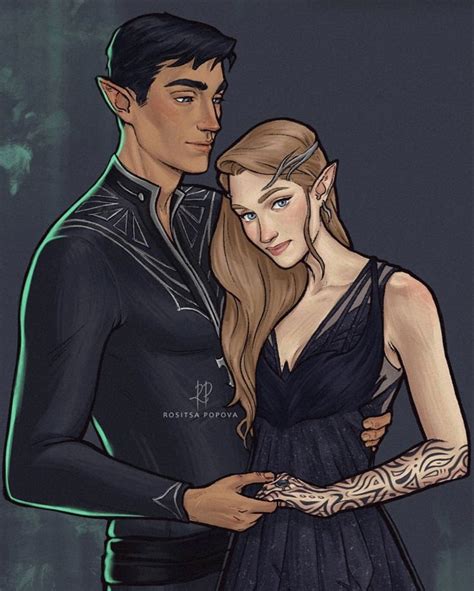 Pin By Fiona Hall On Feyre And Rhysand A Court Of Mist And Fury