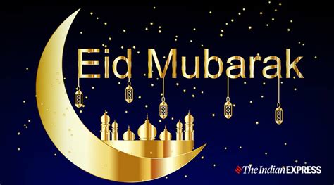 Happy eid wishes messages pictures 2021. Happy Eid-ul-Fitr 2021: Eid Mubarak Wishes Images, Status ...