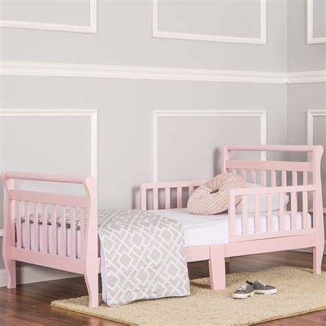 Toddler Bed Toddler Bed Pink Toddler Bed Convertible Toddler Bed