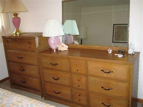 Maybe you would like to learn more about one of these? Found on EstateSales.NET: Mid Century bedroom set by ...