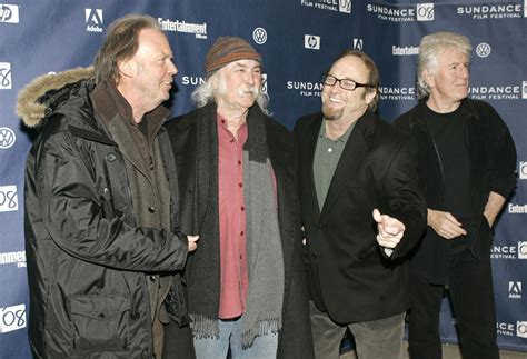 Crosby Stills Nash And Young Reunite Against Spotify The Times Of