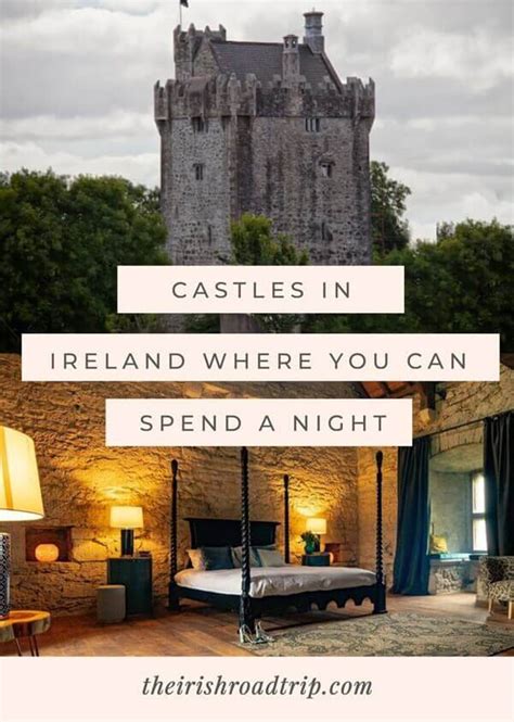 23 Unusual And Unique Places To Stay In Ireland In 2020