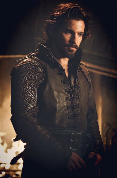 Santiago Cabrera The Musketeers Tv Series Bbc Musketeers The Three