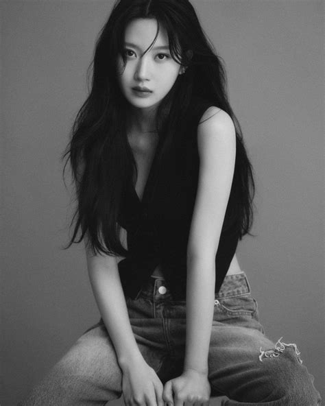 Actress Moon Ga Young Shares Breathtaking New Profile Photos Allkpop