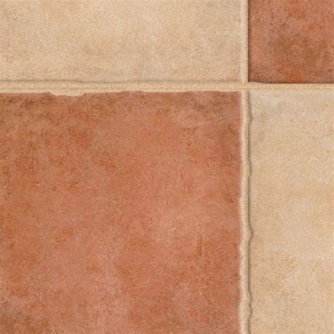 Terracotta Rustic Tile Texture Seamless 16121