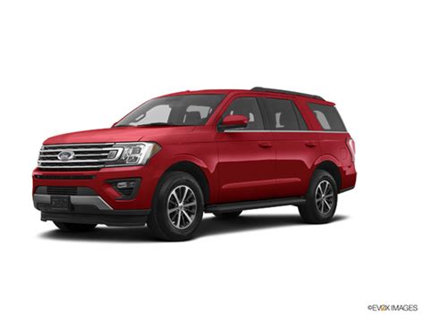 2018 Ford Expedition Xlt New Car Prices Kelley Blue Book