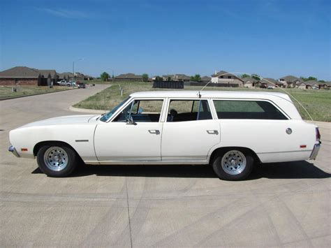 1970 Plymouth Belvedere 2-seat Wagon | Station Wagon Forums