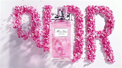 Christian Dior Miss Dior Rose ‘n Roses 100ml Eau De Toilette Spray