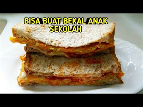 Pening kepala tak tahu nak masak apa? RESEP SEHAT,MENU SARAPAN PAGI SEHAT BISA BUAT BEKAL ANAK ...