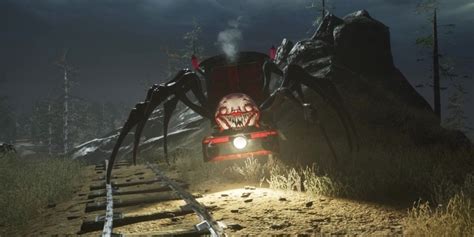 Choo Choo Charles Trailer Reveals Game About Demonic Spider Train