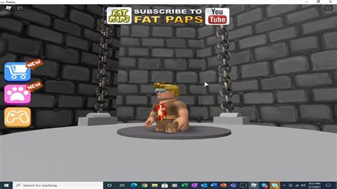 Playing Roblox Escape The Dungeon Obby Parkour For The First Time Youtube
