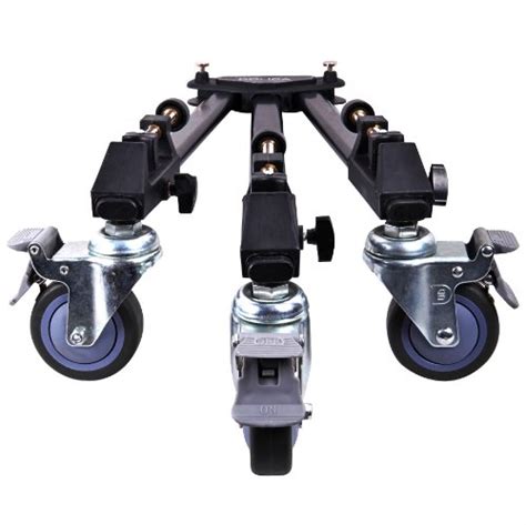 Dolica Lt D100 Professional Lightweight And Heavy Duty Tripod Dolly