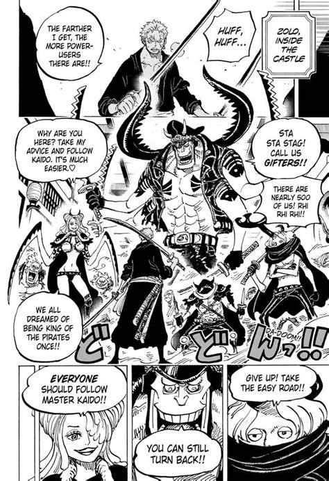 Read One Piece Manga One Piece Chapter One Piece Comic Manga Anime