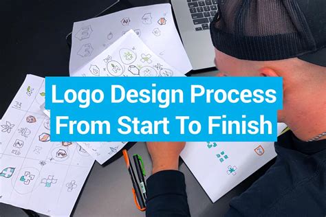 Logo Design Process Give A Look Inside Their Process