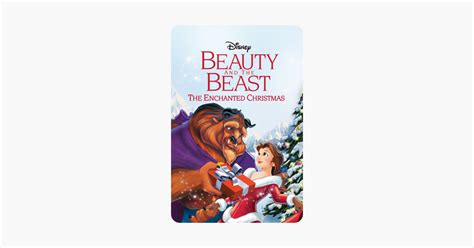 ‎beauty And The Beast The Enchanted Christmas On Itunes
