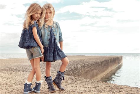 Twin Set Girl Blueberry Field Forever Fannice Kids Fashion