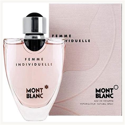 Oferta Perfume Femme Individuelle De Mont Blanc Mujer 75ml Envio Gratis