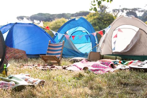 Tips For A Successful Camping Holiday With Kids Slummy Single Mummy