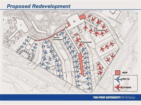 About Airport Planning Jfk T4 Expansion Phase I