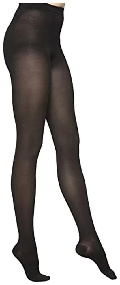 Buy Girl S Women S Regular Stockings Pair Black Colour Online At Low